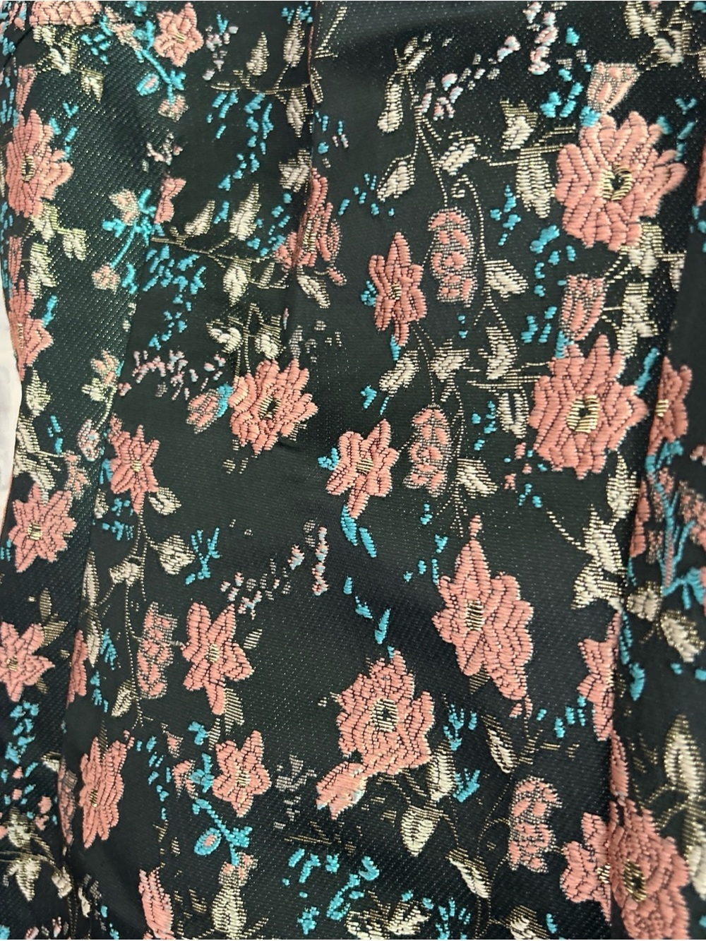 Superdown REVOLVE Women Small Macey Mini Dress Floral Ruffle Y2K Party Feminine - Picture 4 of 11